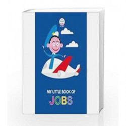 My Little Book of Jobs (Lilliput) by Venki Book-9788126418695