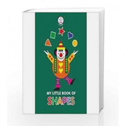 My Little Book of Shapes (Lilliput) by Venki Book-9788126416615