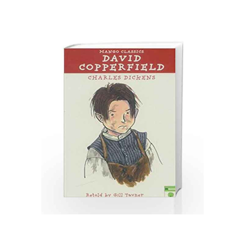David Copperfield by Dickens, Charles Book-9788126425525