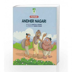 Andher Nagari (Folktales) by George E Book-9788126419197