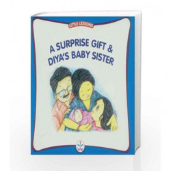 Diya's Baby Sister (Little Lessons) by Nambiar Aparna Book-9788126417810