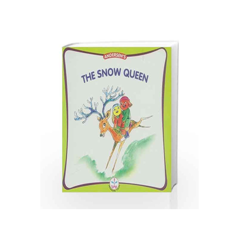 Snow Queen (Andersen's) by john mini Book-9788126417667