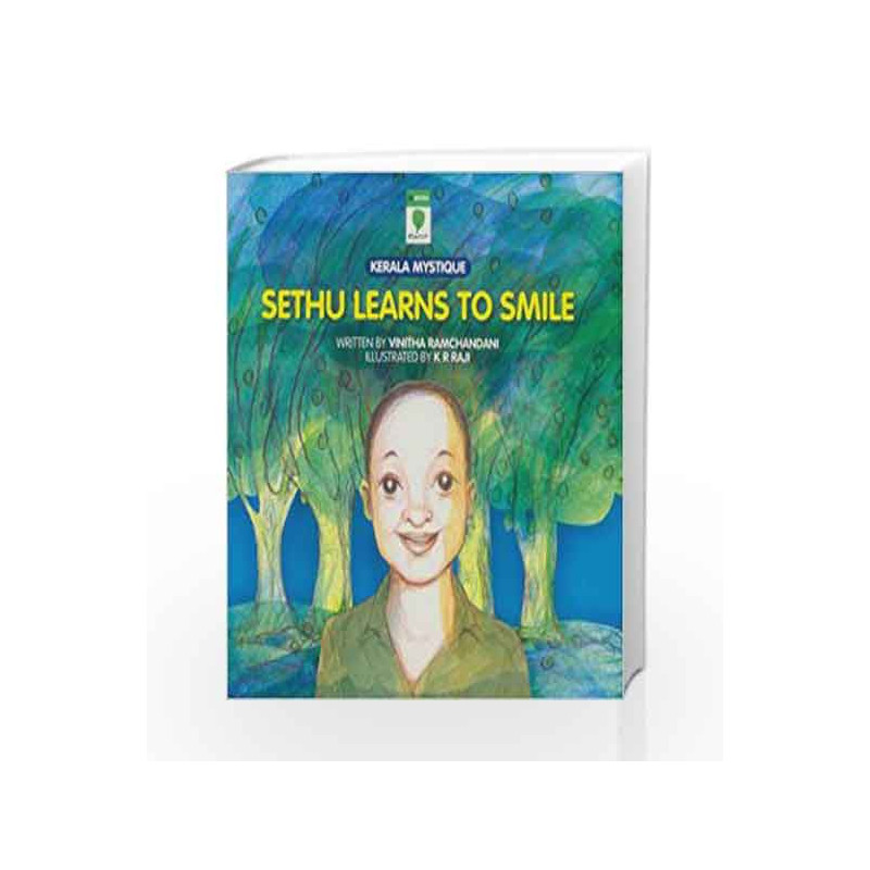 Sethu Learns to Smile (Kerala Mystique) by Vinitha Ramchandani Book-9788126421435