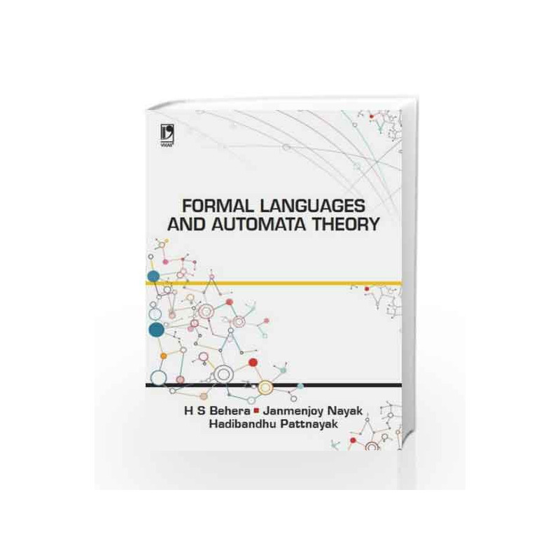 Formal Languages And Automata Theory by  Book-9789325978591