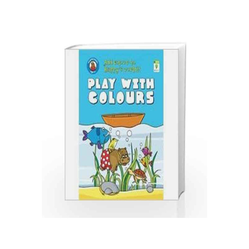 Play With Colours by Mango Books Book-9788126425662