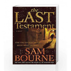 The Last Testament by Sam Bourne Book-