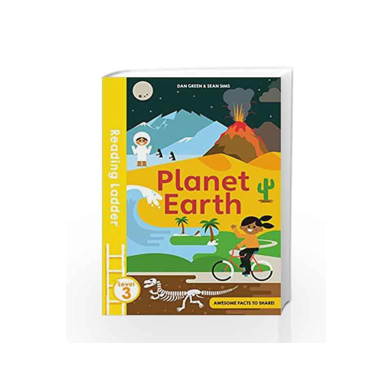 Planet Earth (Reading Ladder Level 3) by DAN GREEN Book-9781405284950