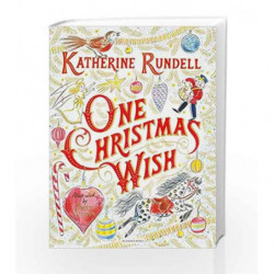 One Christmas Wish by Katherine Rundell Book-9781408885734