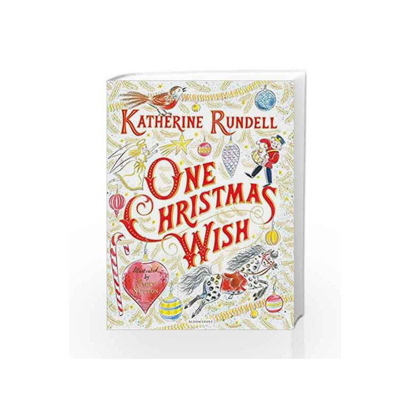 One Christmas Wish by Katherine Rundell Book-9781408885734
