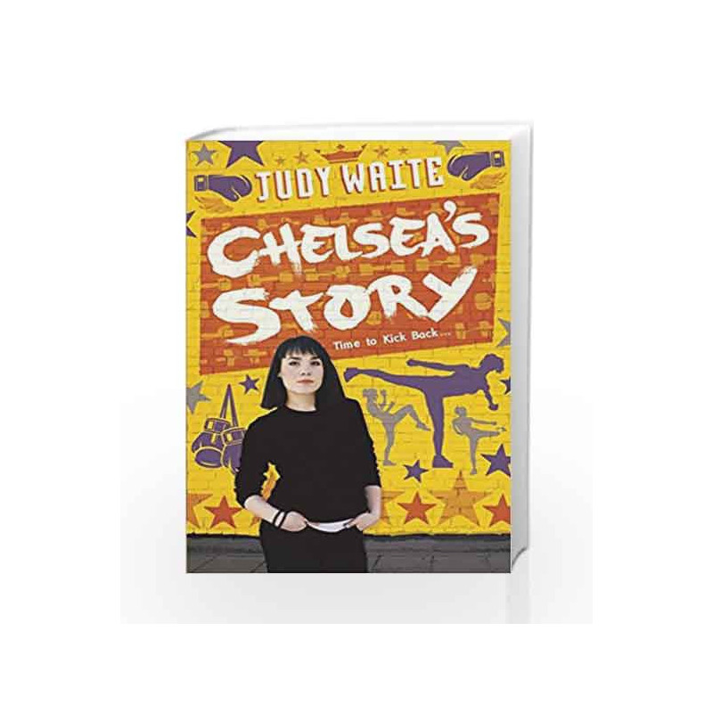 Chelsea's Story (High/Low) by Judy Waite Book-9781472934789
