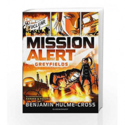 Mission Alert: Greyfields (High/Low) by Benjamin Hulme-Cross Book-9781472929686