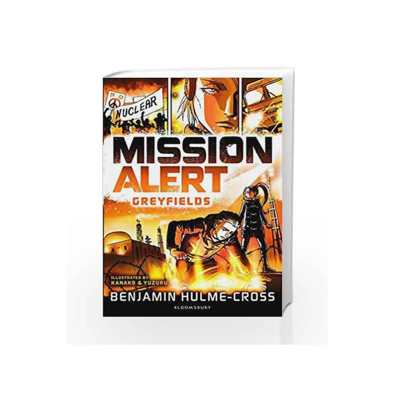 Mission Alert: Greyfields (High/Low) by Benjamin Hulme-Cross Book-9781472929686