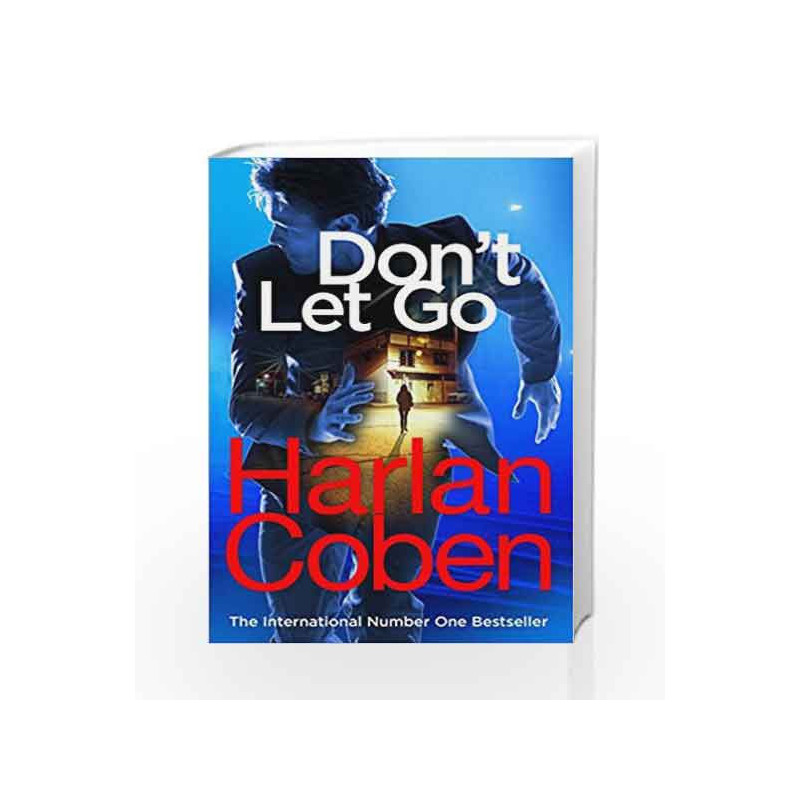 Don't Let Go by Harlan Coben Book-9781780894249