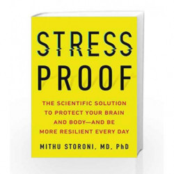 Stress-Proof by Mithu Storoni Book-9780143130475