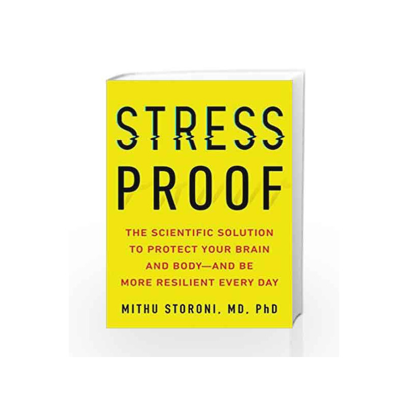 Stress-Proof by Mithu Storoni Book-9780143130475