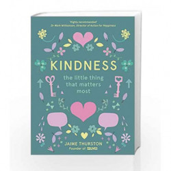 Kindness                    The Little Thing that Matters Most by Jaime Thurston Book-9780008252847