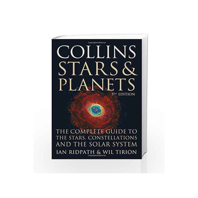 Collins Stars and Planets Guide (Collins Guides) by Ian Ridpath Book-9780008239275