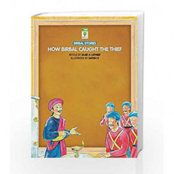 How Birbal Caught the Thief (Birbal Stories) by Latheef A Sajid Book-