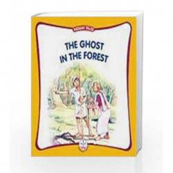 Ghost in the Forest (Indian Tales) by Anita Nair Book-9788126417957