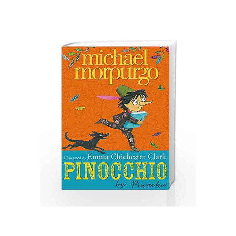 Pinocchio by Michael Morpurgo Book-9780007339624