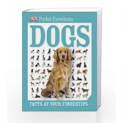 Pocket Eyewitness Dogs by N Book-9781409343639