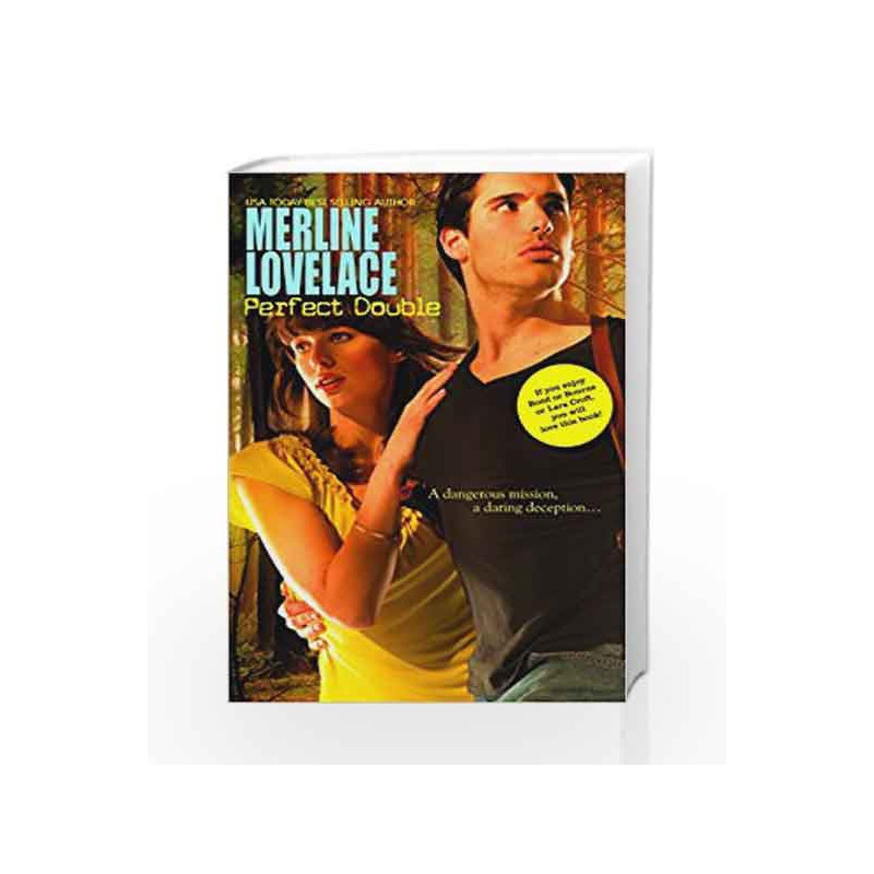 Perfect Double (Harlequin General Fiction) by Merline Lovelace Book-9789351066248