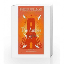 Amber Spyglass (His Dark Materials) by Philip Pullman Book-9781407130248