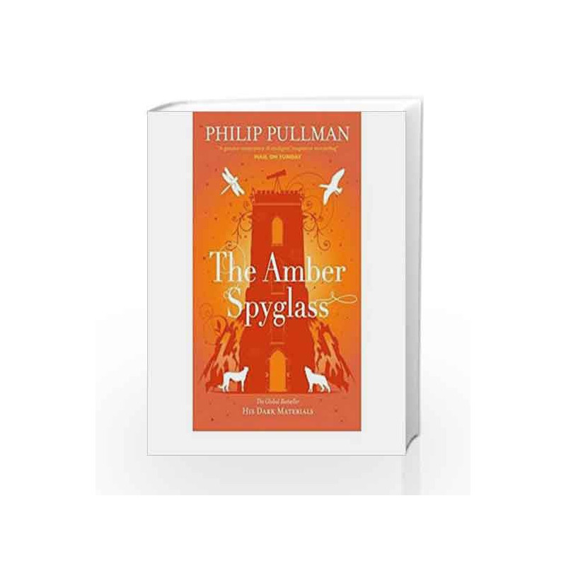Amber Spyglass (His Dark Materials) by Philip Pullman Book-9781407130248