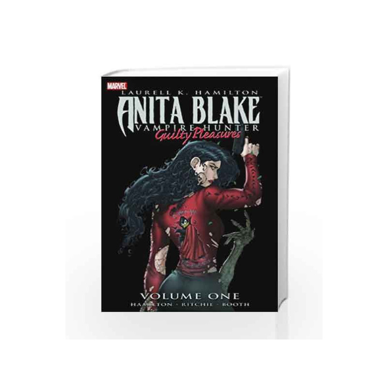 Anita Blake, Vampire Hunter: 0 by Laurell K. Hamilton Book-9780785125815