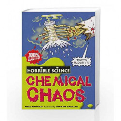 Horrible Science: Chemical Chaos by Nick Arnold Book-9788176553193