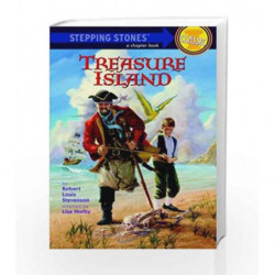 Treasure Island (A Stepping Stone Book(TM)) by norby lisa Book-9780679804024