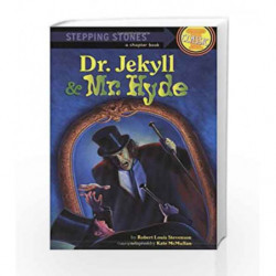 Dr. Jekyll and Mr. Hyde (A Stepping Stone Book(TM)) by Robert Louis Stevenson Book-9780394863658