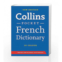 Collin's Pocket French Dictionary by NA Book-9780007942510