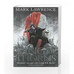 King of Thorns (The Broken Empire) by Mark Lawrence Book-9780007439027