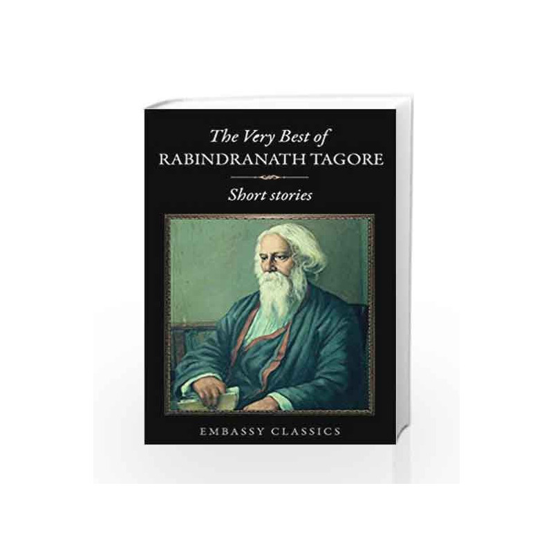 The Very Best of Rudyard Kipling: Short Stories by Rabindranath Tagore Book-9789386450265