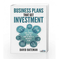 Business Plans That Get Investment by David Bateman Book-9781785079320