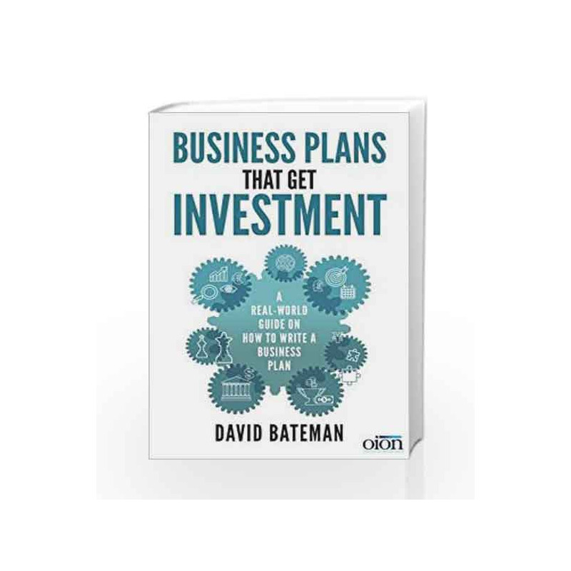 Business Plans That Get Investment by David Bateman Book-9781785079320