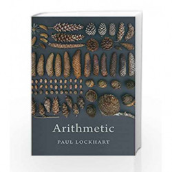 Arithmetic by Lockhart, Paul Book-9780674972230
