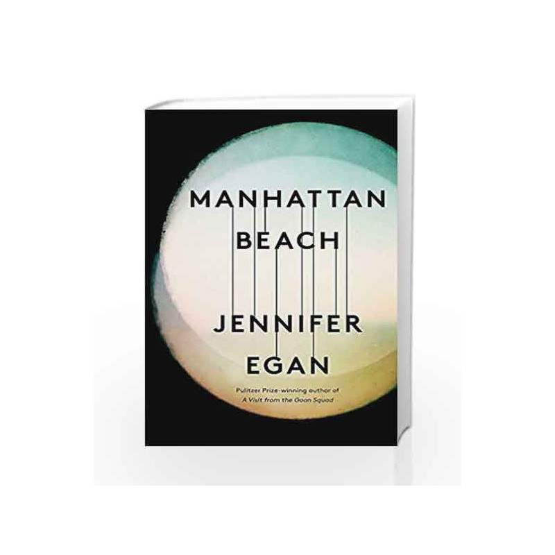 Manhattan Beach by Jennifer Egan Book-9781472150882