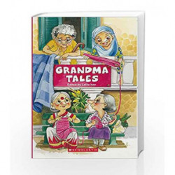 Grandma Tales by Lalitha Iyer Book-9789352751655