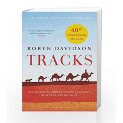 Tracks by Robyn Davidson Book-9781408896204
