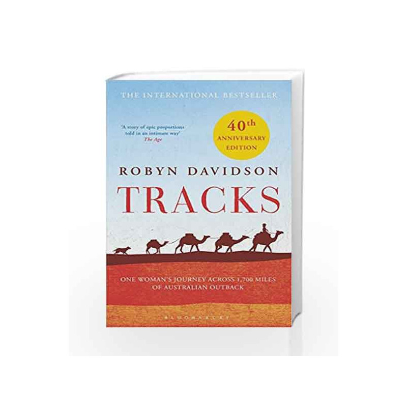 Tracks by Robyn Davidson Book-9781408896204