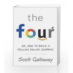 The Four by Scott Galloway Book-9780593077900
