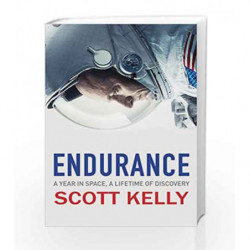 Endurance by Scott Kelly Book-9780857524768