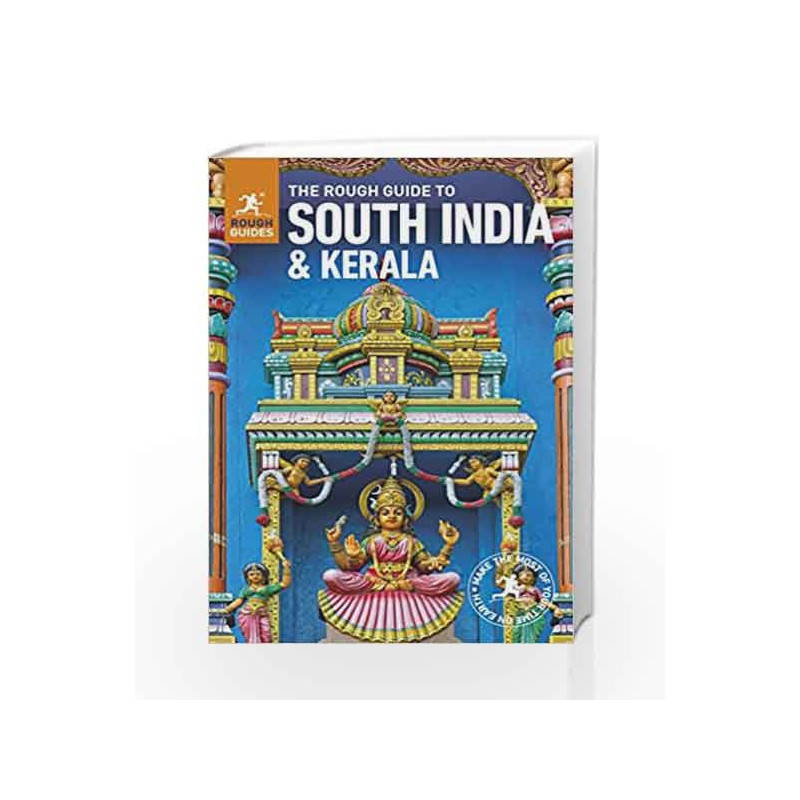The Rough Guide to South India and Kerala (Rough Guides) by Rough Guides Book-9780241322017