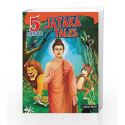 5 Minute Jatak Tales by NA Book-9789382607267