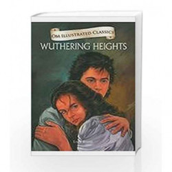 Wuthering Heights by EMILY BRONTE Book-9789383202959