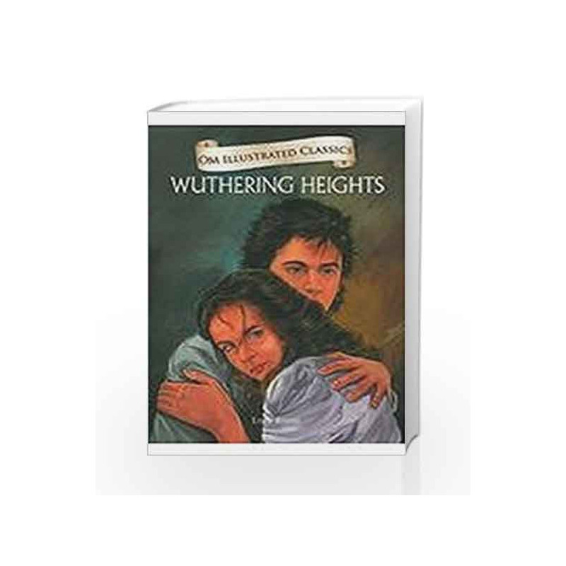 Wuthering Heights by EMILY BRONTE Book-9789383202959