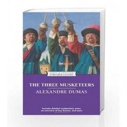 The Three Musketeers (Enriched Classics) by Alexandre Dumas Book-9781439169421