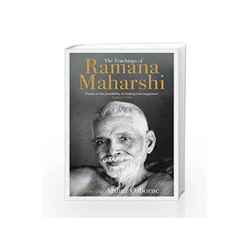 The Teachings of Ramana Maharshi (The Classic Collection) by Osborne Arthur Book-9781846044335
